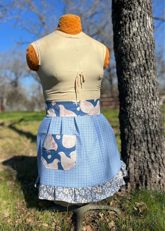Half Apron