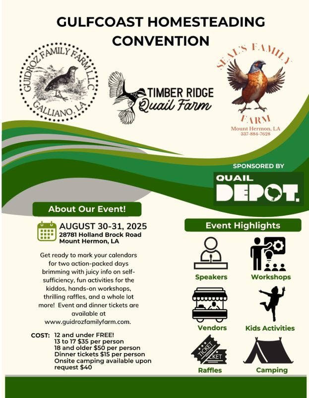Convention Tickets