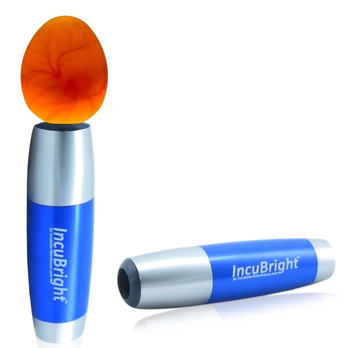 Incu-Bright Egg Candler