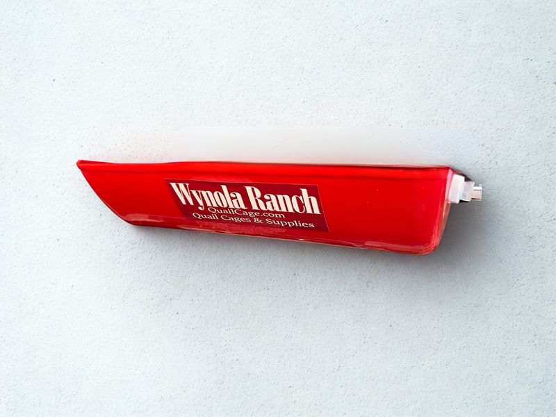 Wynola Ranch Water Trough