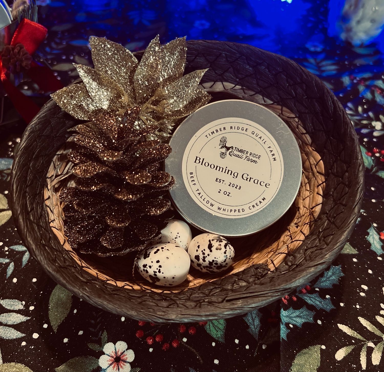 Blooming Grace Whipped Tallow