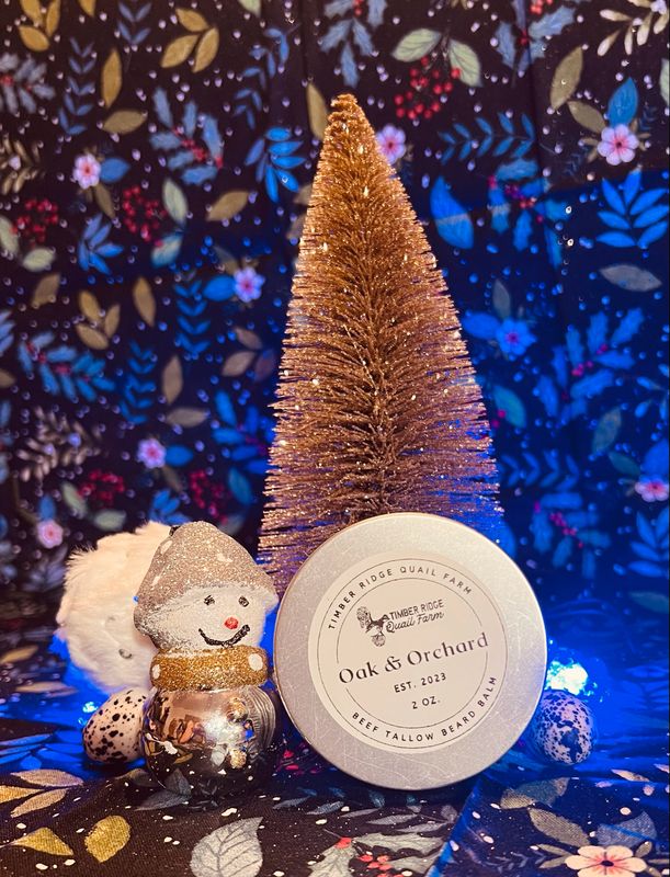 Oak &amp; Orchard Beard Balm