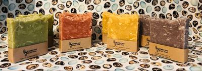Goat Milk Soap
