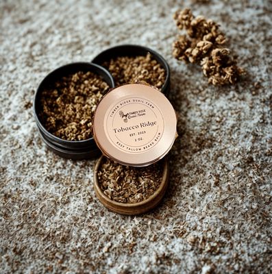 Tobacco Ridge Beard Balm