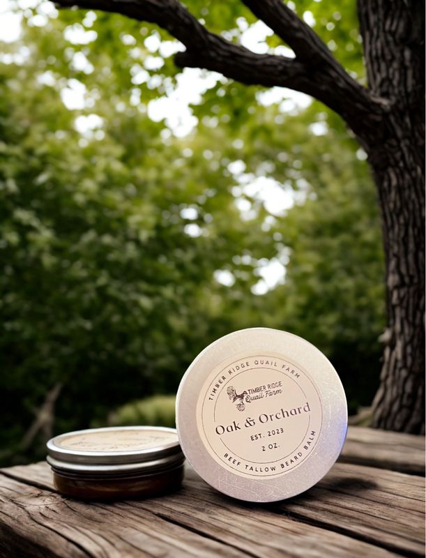 Oak &amp; Orchard Beard Balm
