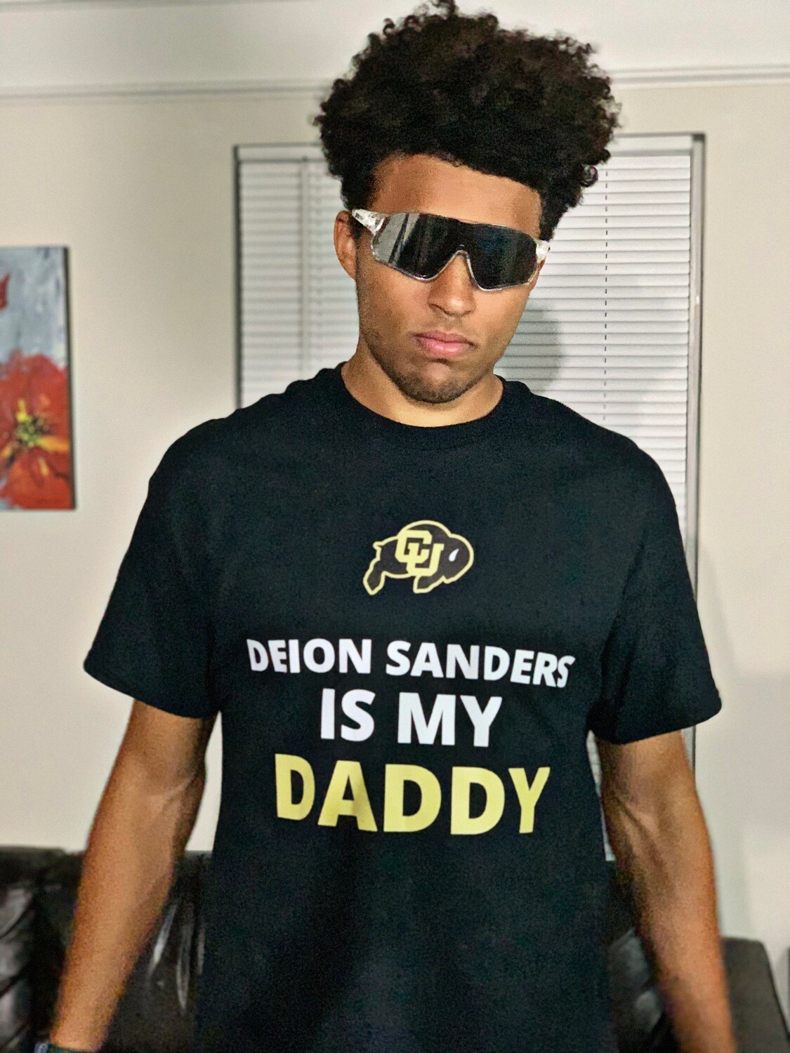 Deion Sanders is My Daddy Shirt