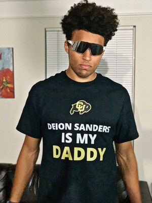 Deion Sanders is My Daddy Shirt