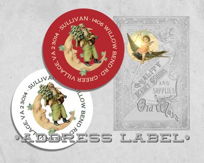 Return Address Labels