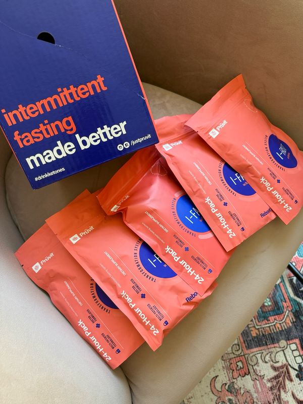 5 day I-Fast transformation Kit