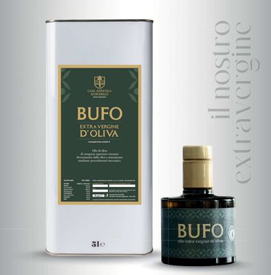 OLIO EXTRA VERGINE DI OLIVA