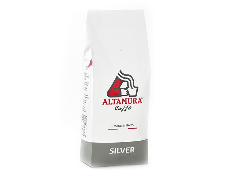 Caffè Altamura Grani Miscela Silver (1KG)