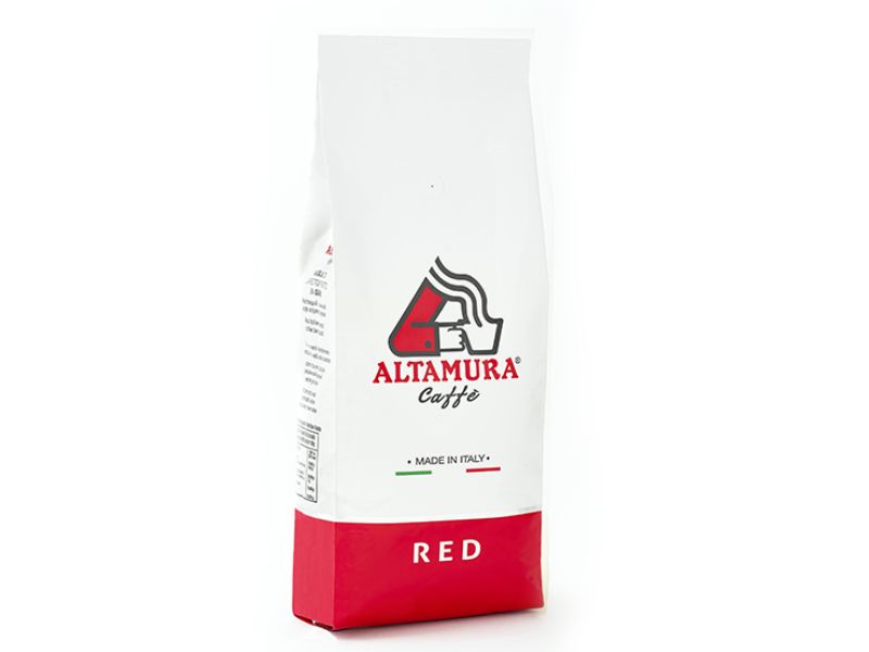 Caffè Altamura Grani Miscela Red