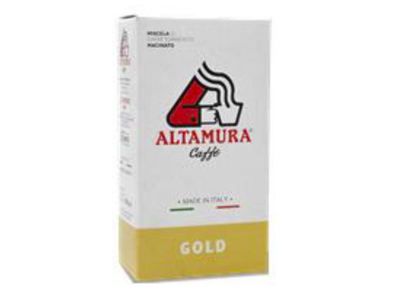 Caffè Altamura Macinato Miscela Gold (250GR)
