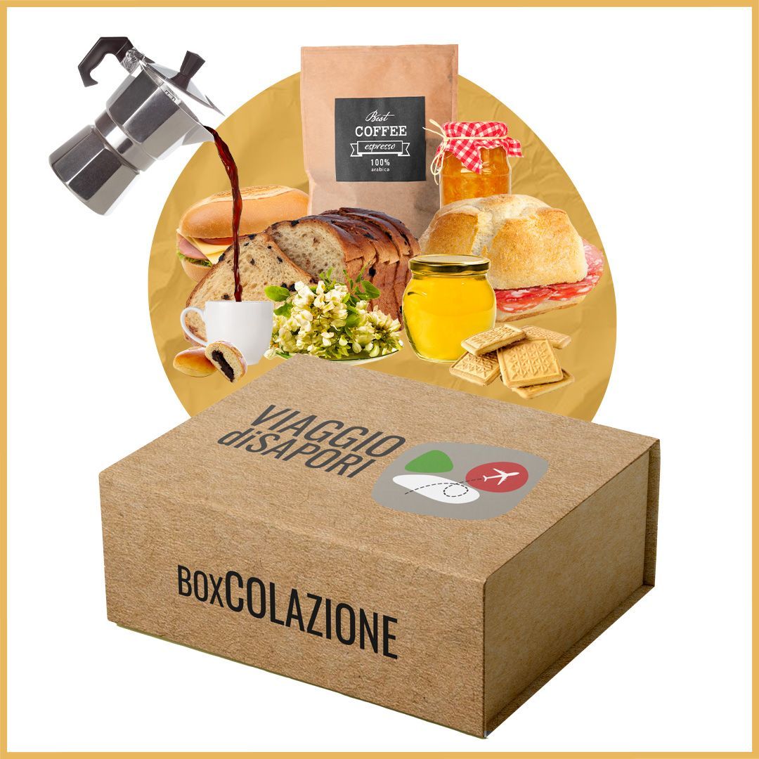Box Colazione Box Colazione