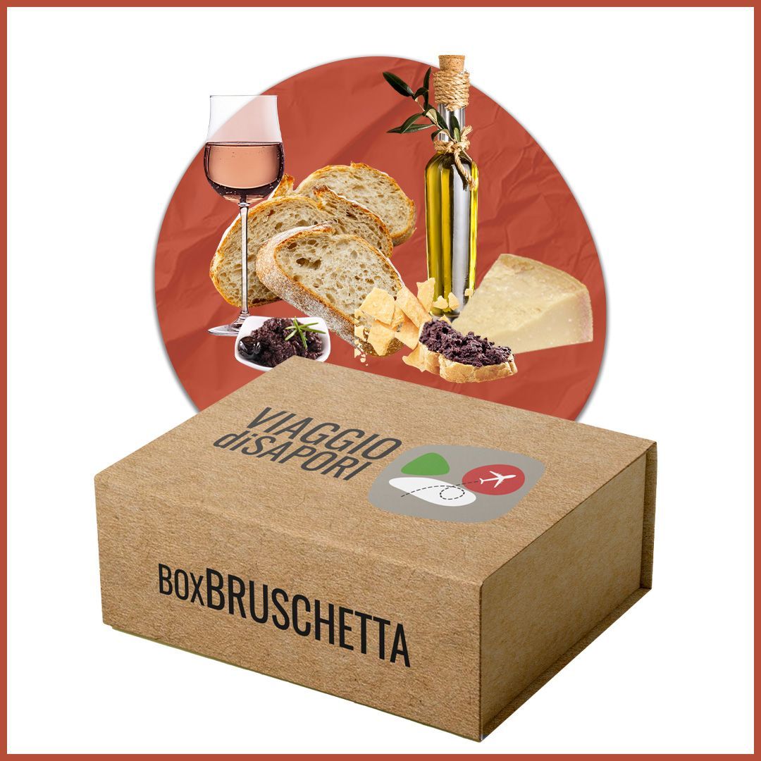 Box Bruschetta Box Bruschetta