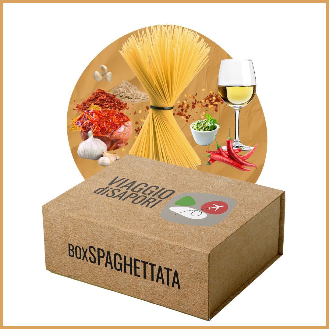 Box Spaghettata Box Spaghettata