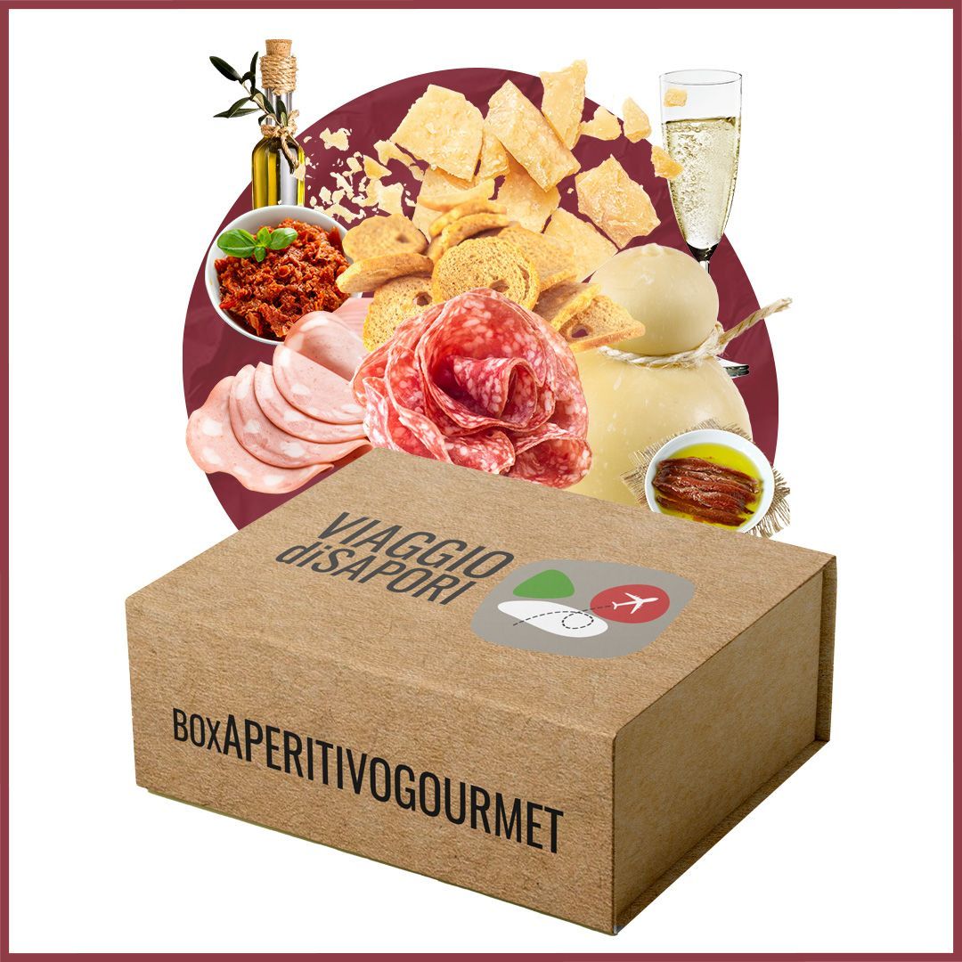 Box Aperitivo Gourmet Box Aperitivo Gourmet