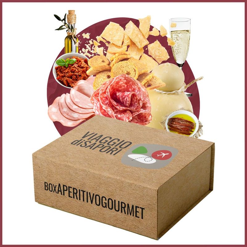 Box Aperitivo Gourmet
