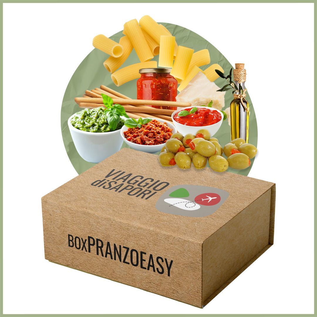 Box Pranzo Easy Box Pranzo Easy