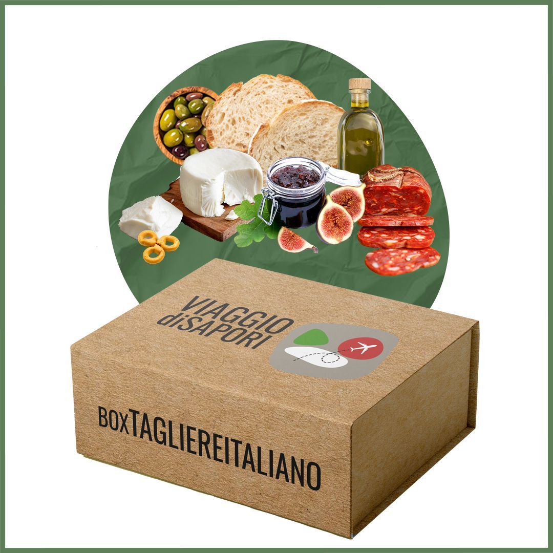 Box Tagliere Italiano Box Tagliere Italiano