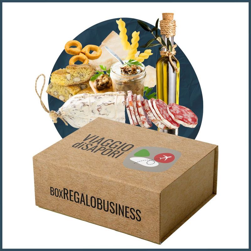 Box Regalo Business