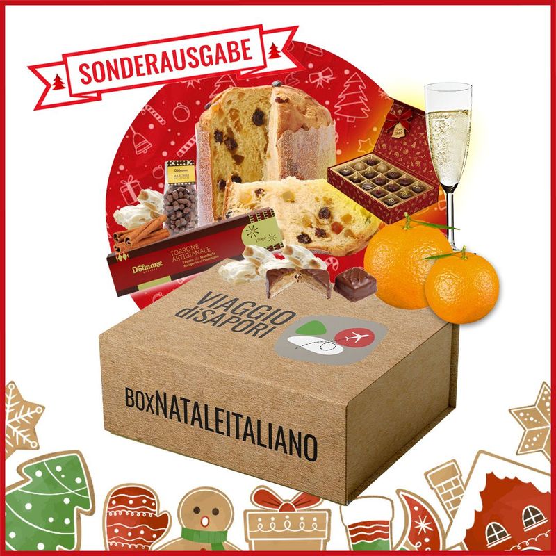 Box Natale Italiano