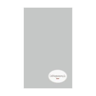 Gästehandtuch &quot;Lieblingsmensch&quot;