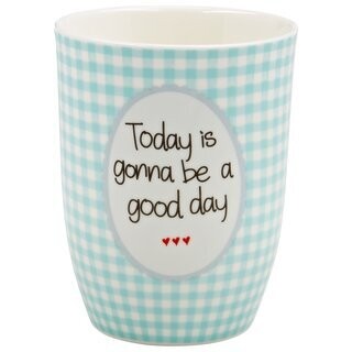 Henkelbeckher &quot;today is gonna be a good day&quot;