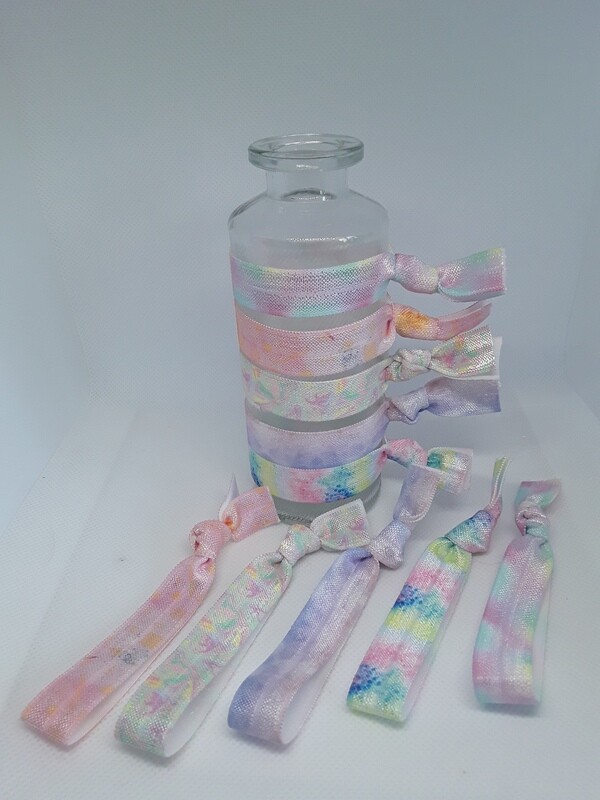 Armband im IBIZA-Style &quot;Pastell&quot;, elastisch
