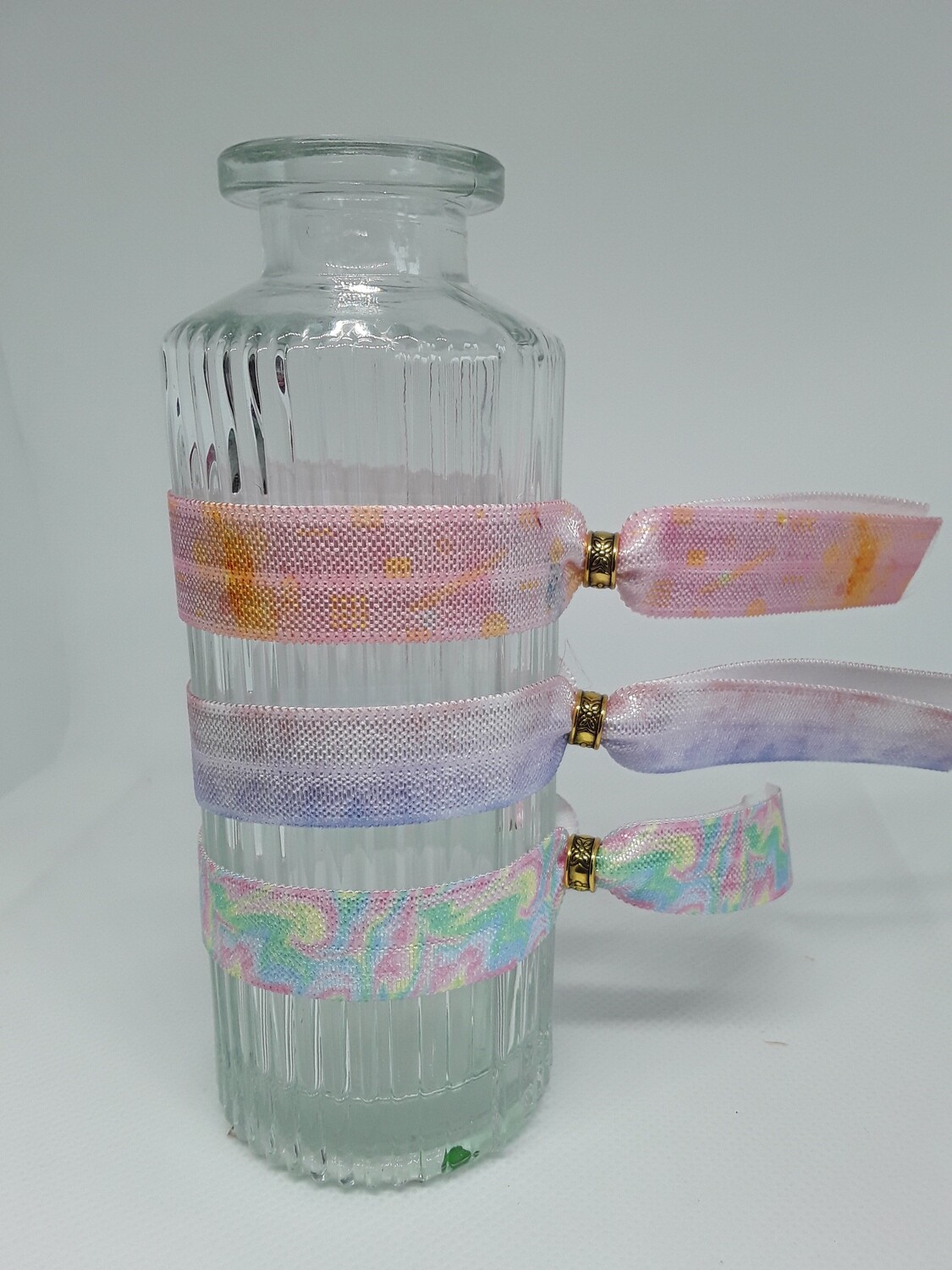 IBIZA-Armband mit Schiebeperle, 3-teiliges Set