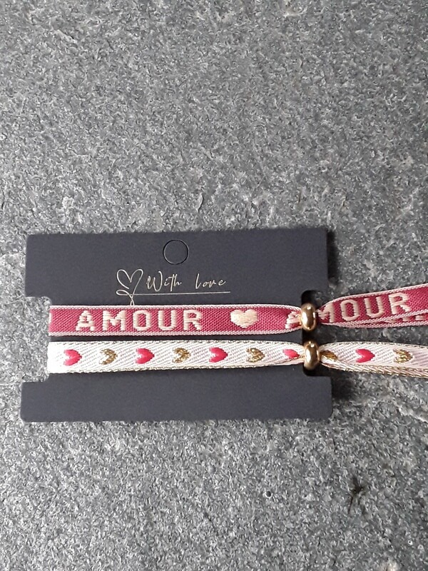 Schmuckarmbänder , 2-teiliges Set