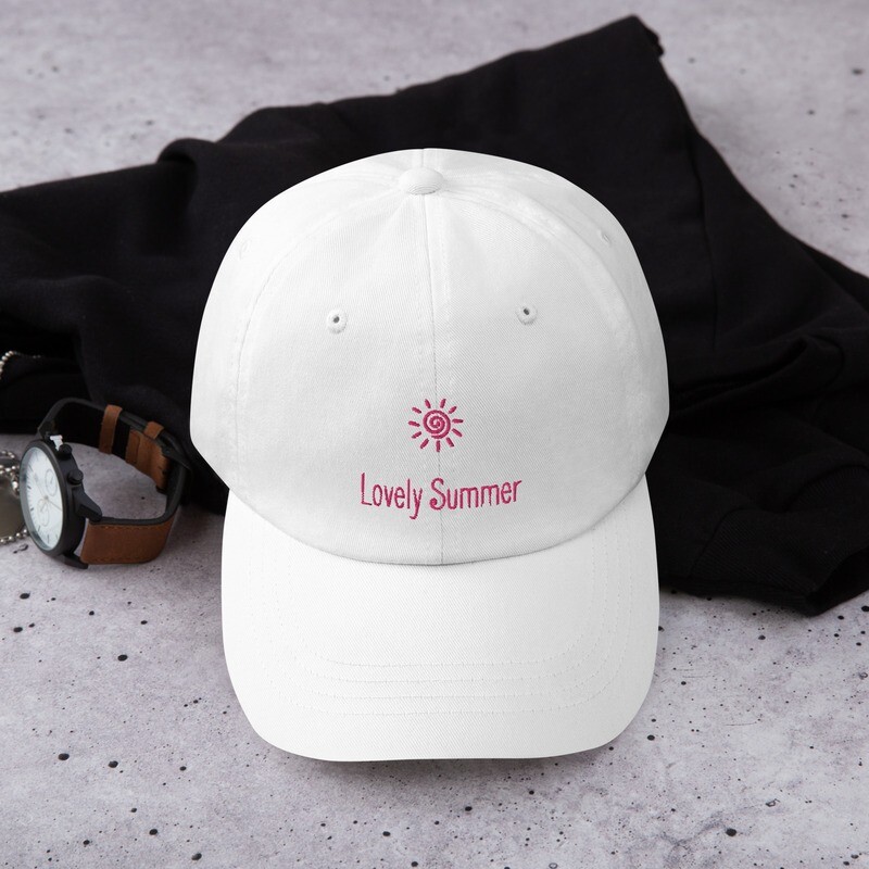 Klassisches Cap