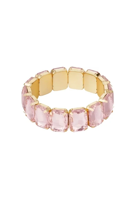 Armband mit Glasperlen
