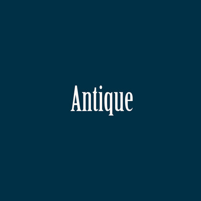 Antique