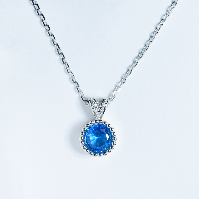 Collet Necklace