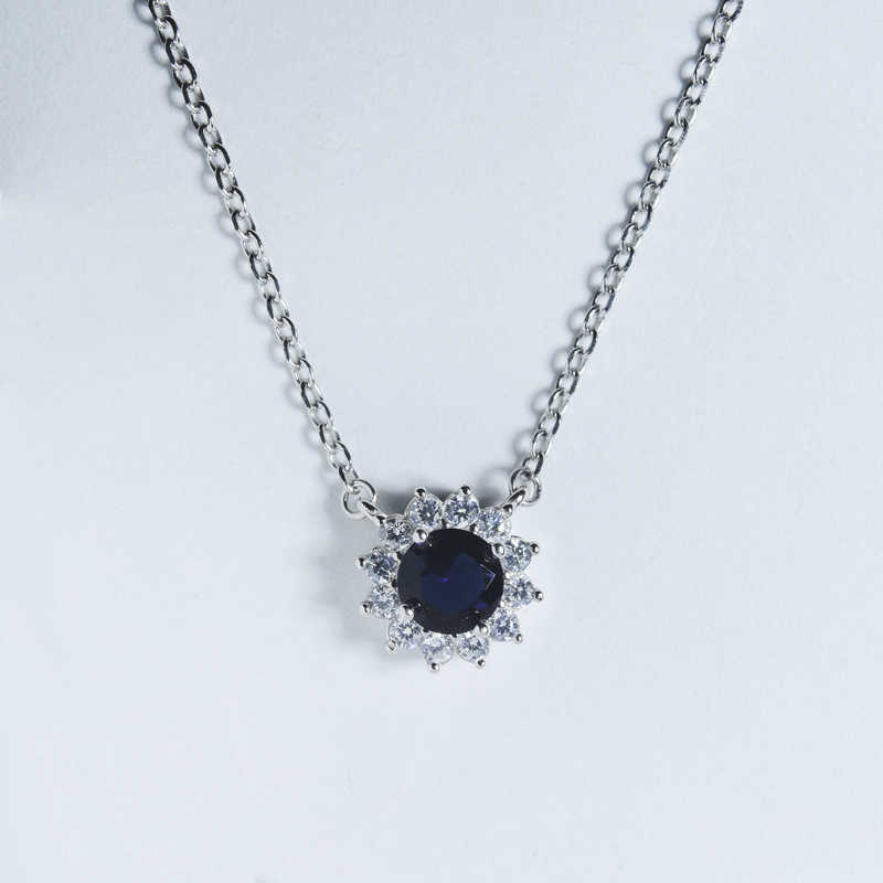 Collet Necklace