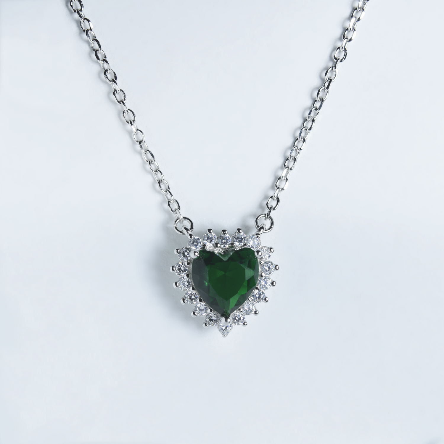 Collet Necklace
