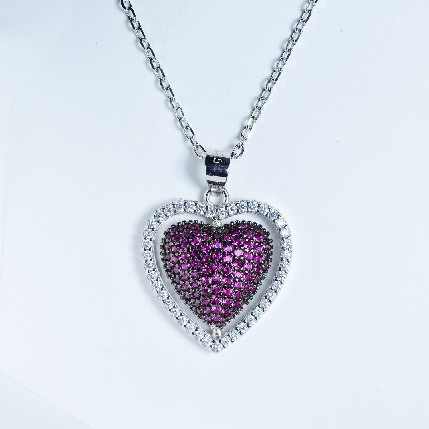 Collet Necklace