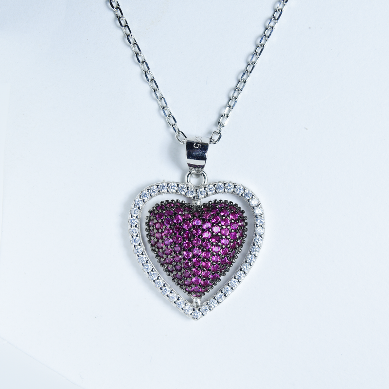 Collet Necklace