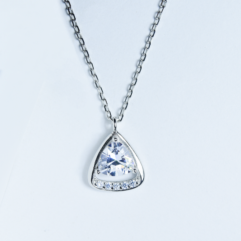 Collet Necklace