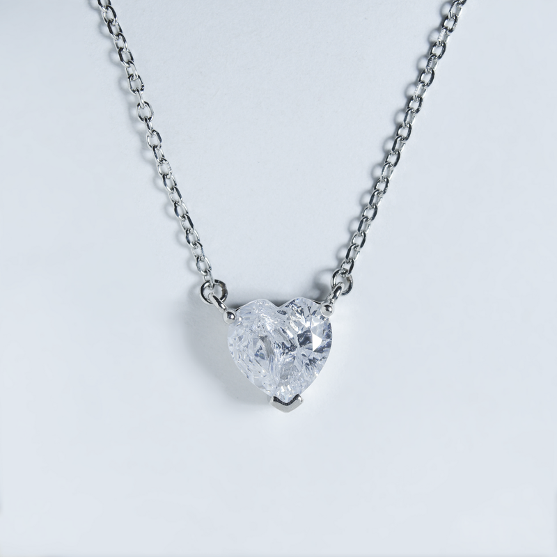 Collet Necklace