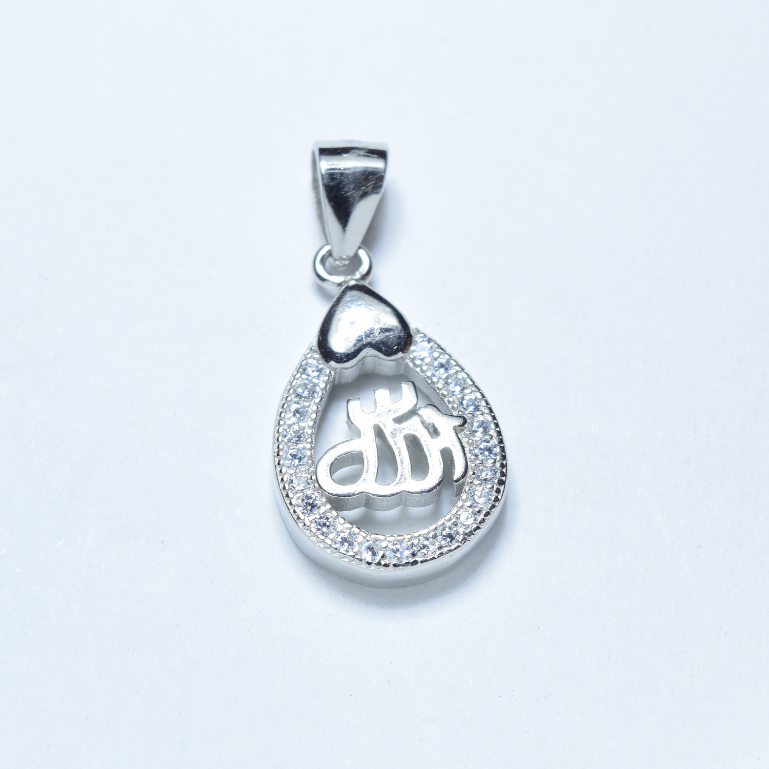 Silver Pendant