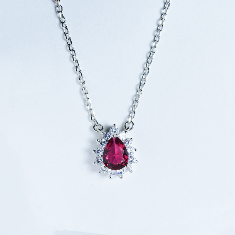 Collet Necklace