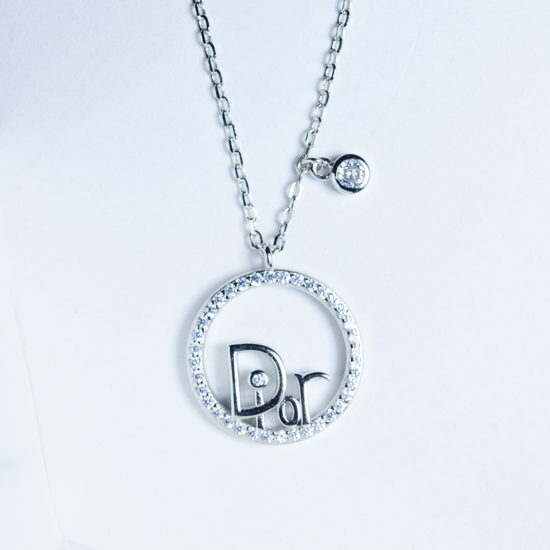 Collet Necklace