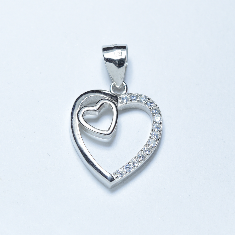 Silver Pendant
