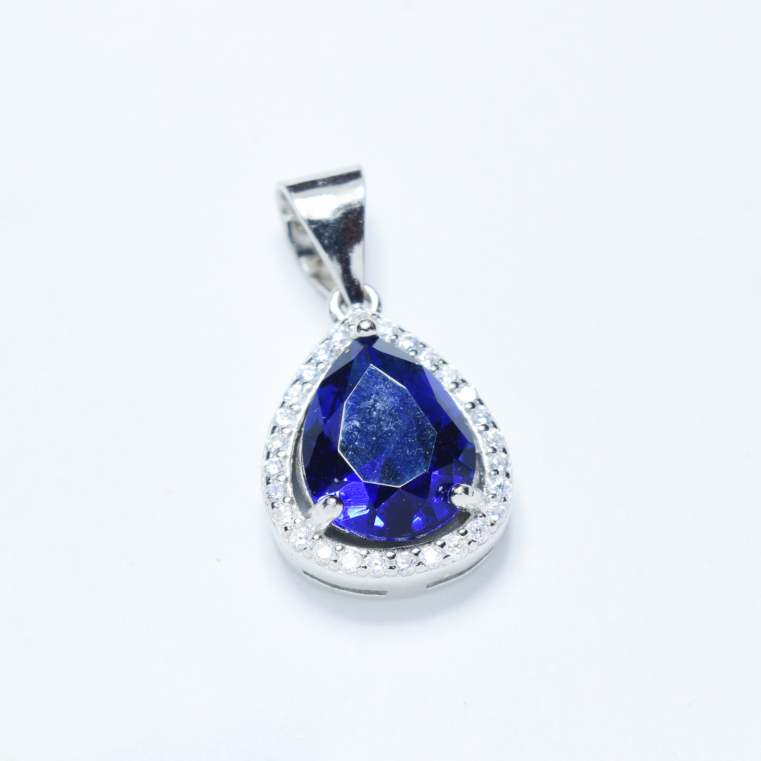 Silver Pendant