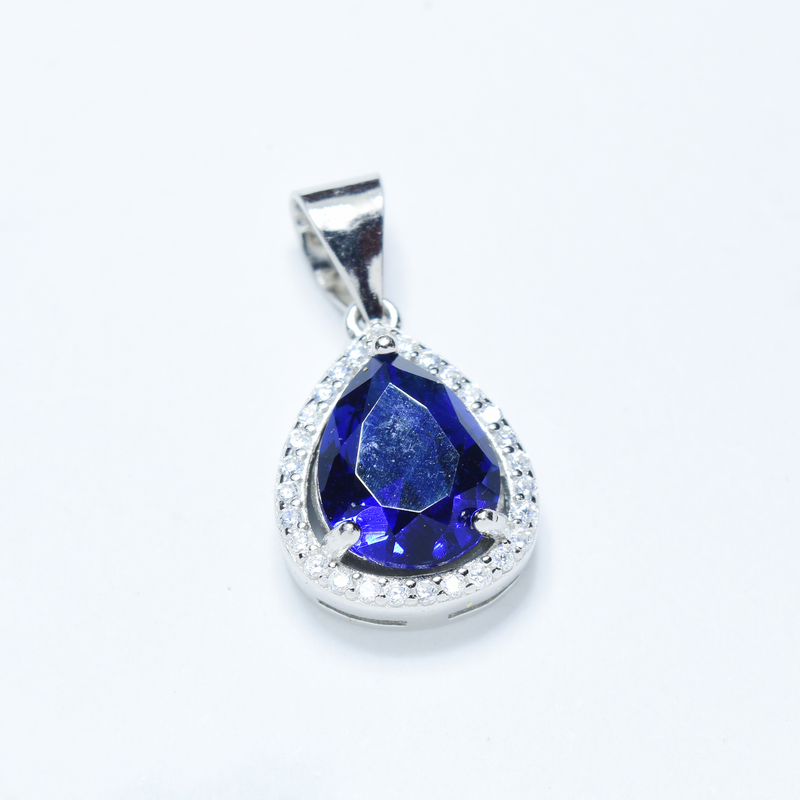 Silver Pendant