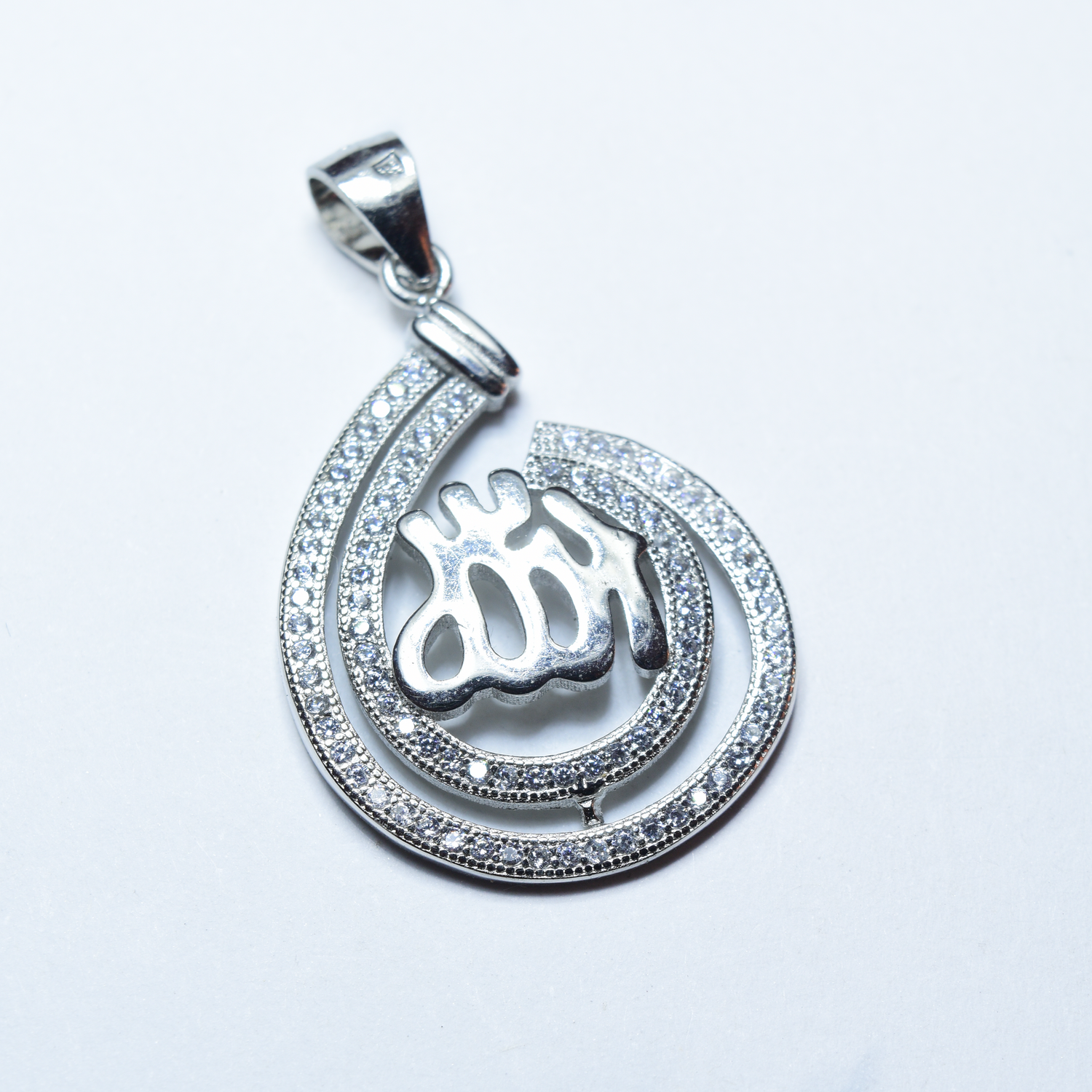 Silver Pendant