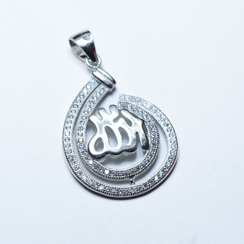 Silver Pendant