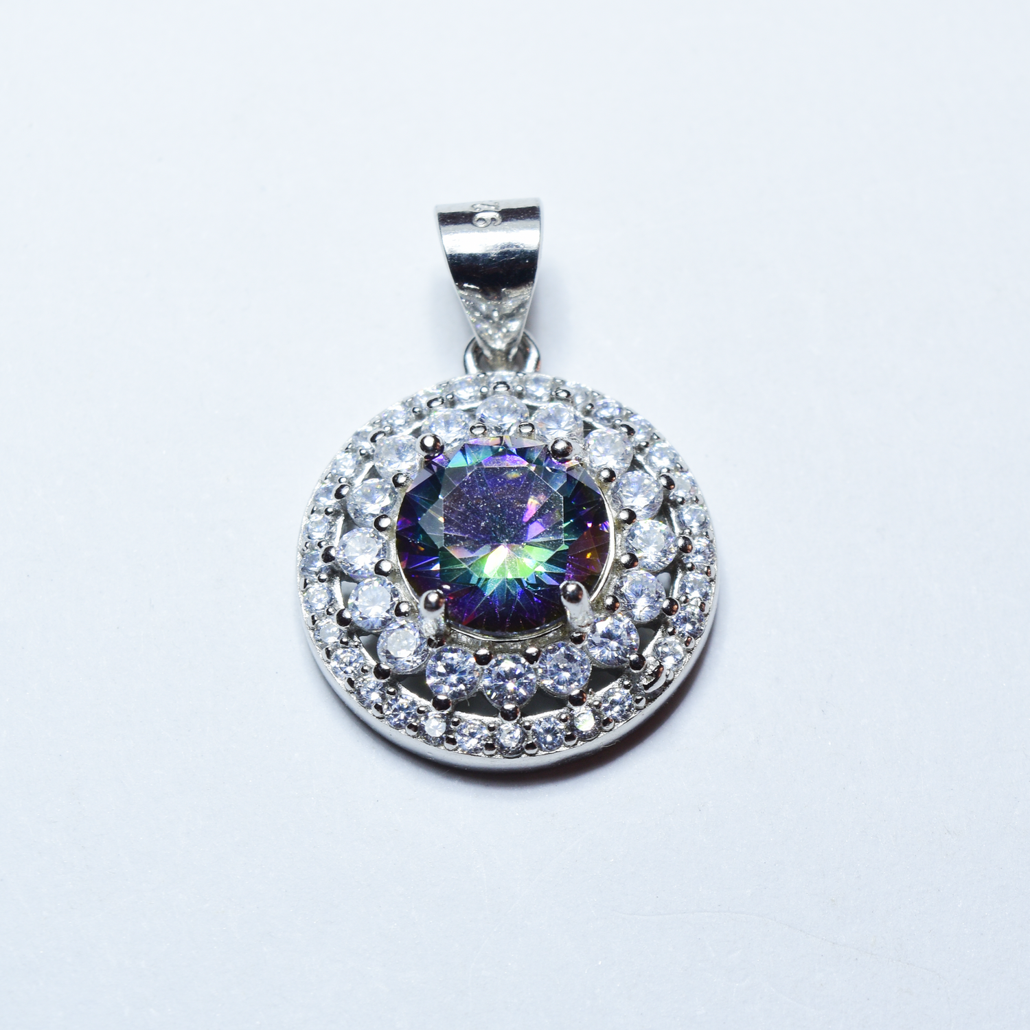 Silver Pendant
